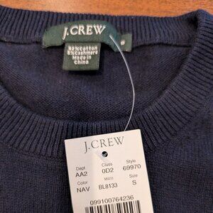 Brand new J Crew Mens merino wool sweater Size Small